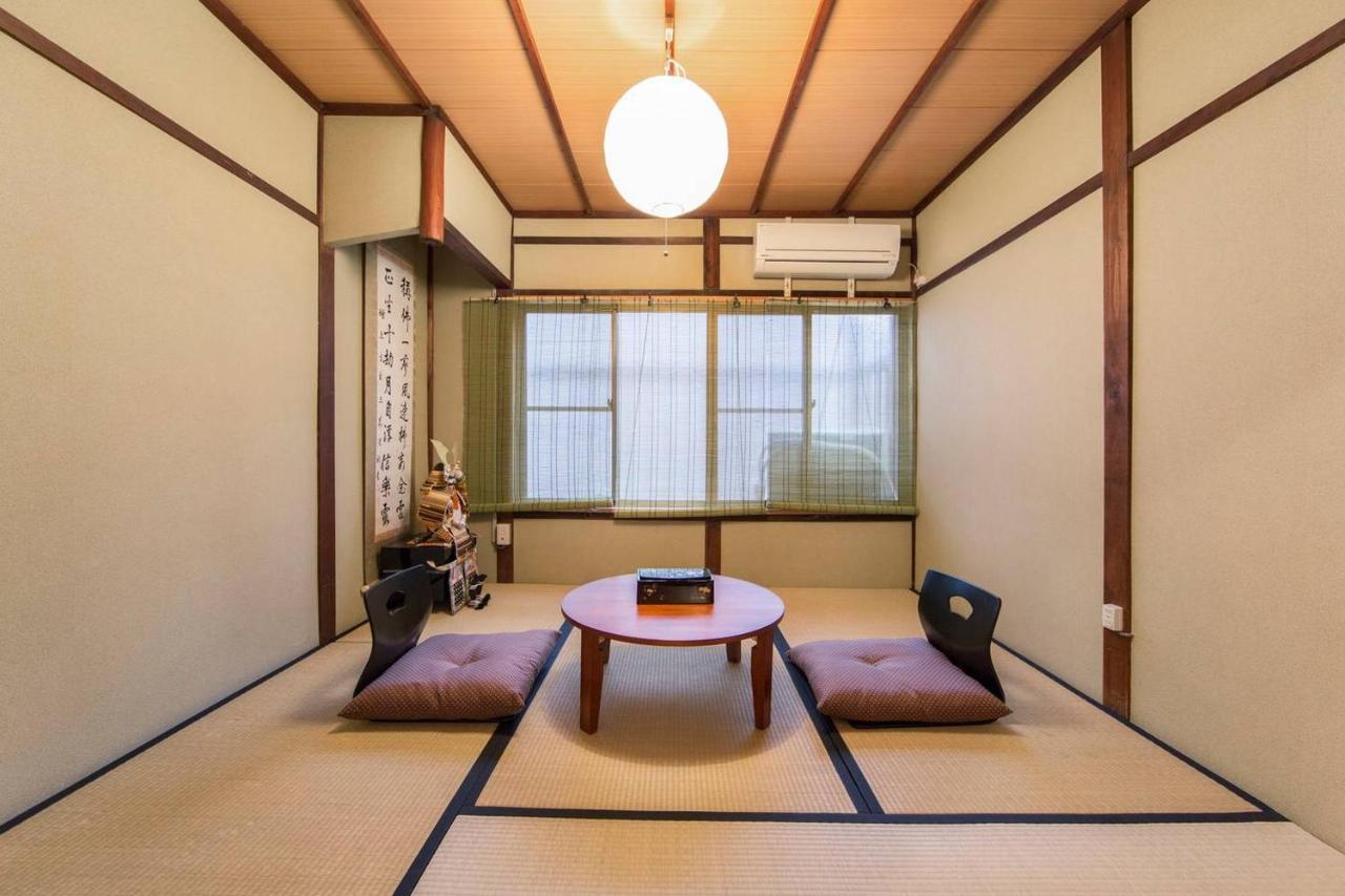 Kyo Machiya Nijo Villa Kyoto Exterior photo